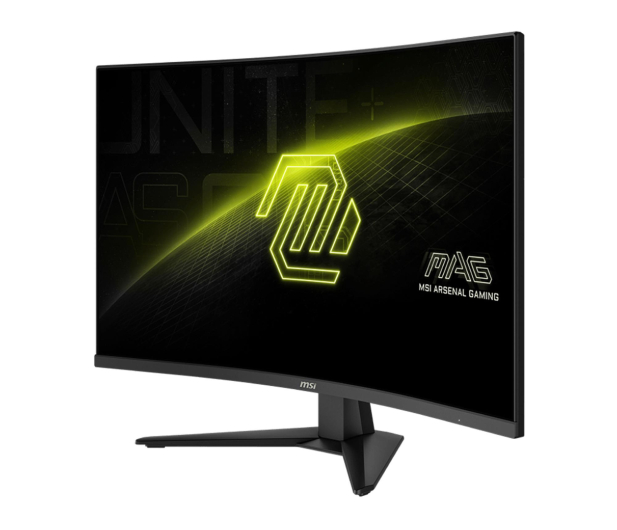MSI MAG 325CQF - 1319215 - zdjęcie 4